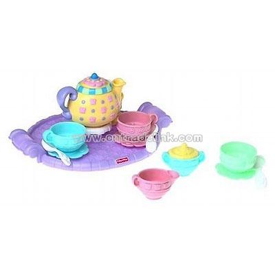 Fisher-Price Musical Tea Set