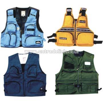 Fishing Tackle - Fishing Vest