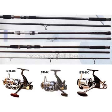 Fishing Tackle Carp Rod