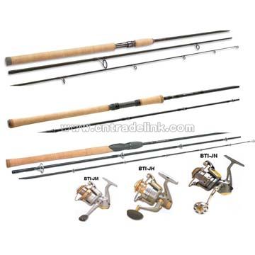Fishing Tackle Spinning Rod