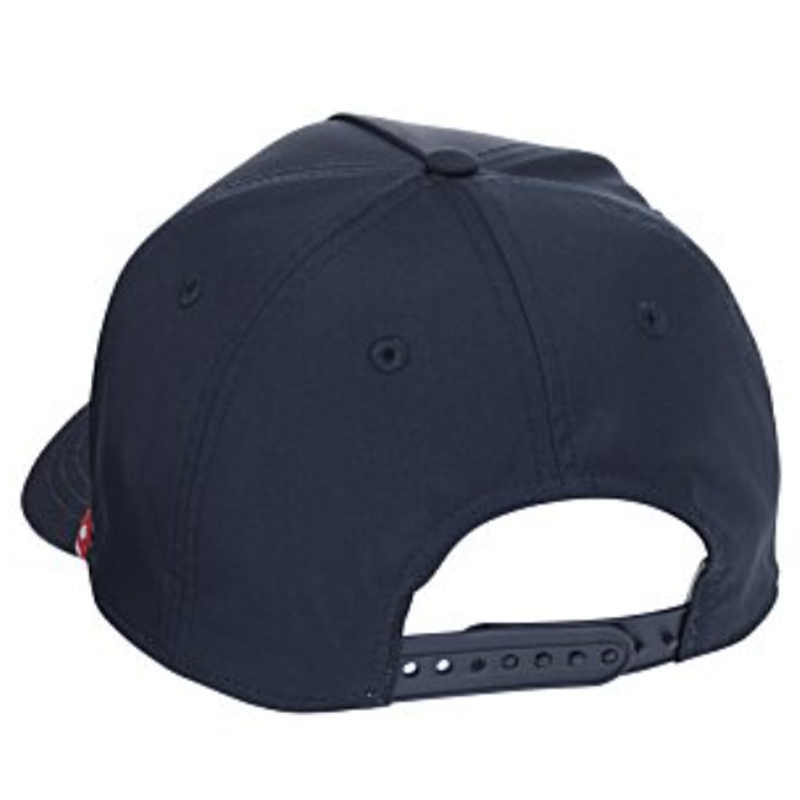 Five Panel Poly Rope Cap