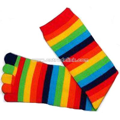 Five Toes Socks