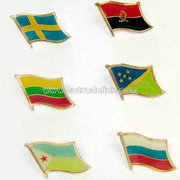 Flag Badge