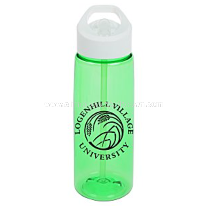 Flair Bottle with Flip Straw Lid - 26 oz.