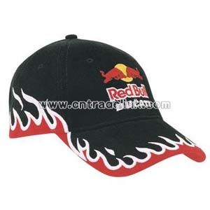 Flames Cap