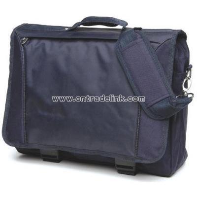Flap Satchel