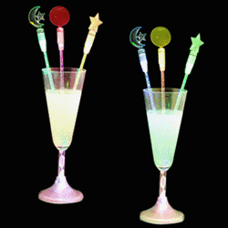 Flash Champagne Cups
