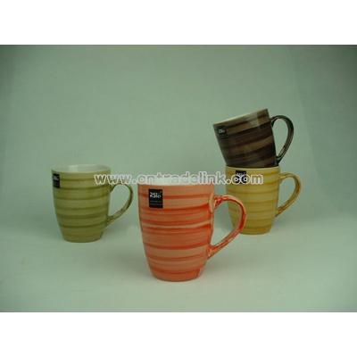 Flash Dapple Design Coffee Mug