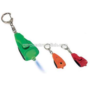 Flash Key Ring