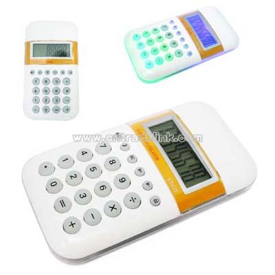Flash Light Calculator