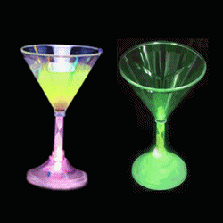 Flash Martini Cups