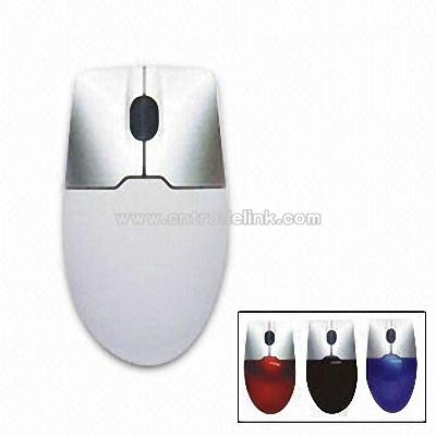 Flash Memory Mini Optical Mouse