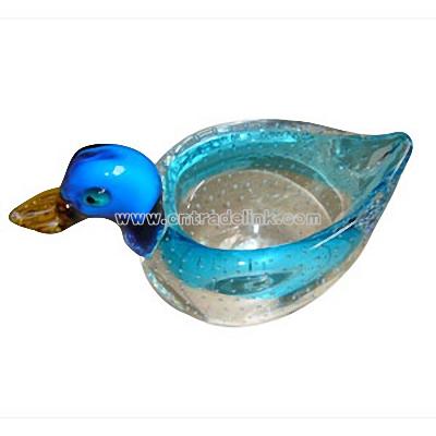 Flashing Ashtray