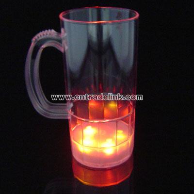 Flashing Beer Mug