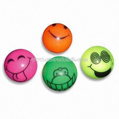 Flashing Bouncing Balls