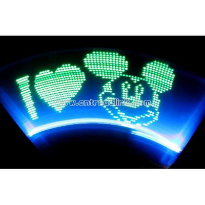 Flashing Digital Light Stick