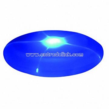 Flashing Frisbee