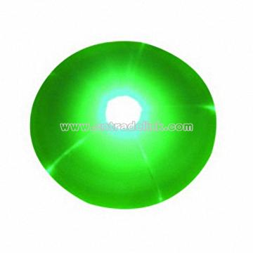 Flashing Frisbee