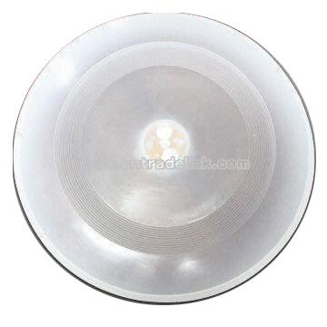 Flashing Frisbee