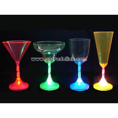 Flashing LED Cup