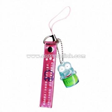 Flashing Mobile Phone Charm