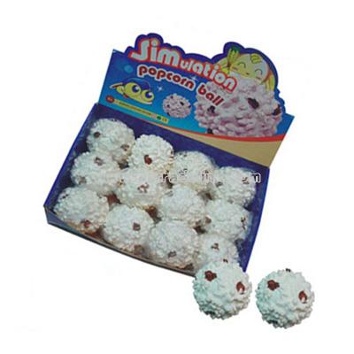 Flashing Popcorn Ball