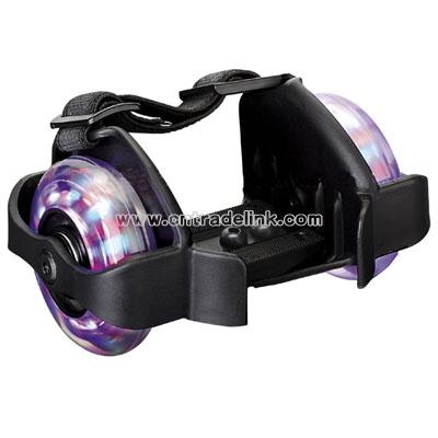 Flashing Roller with Light