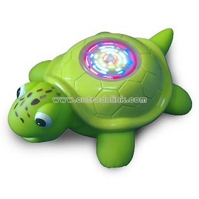 Flashing Sea Turtle Bath Toy