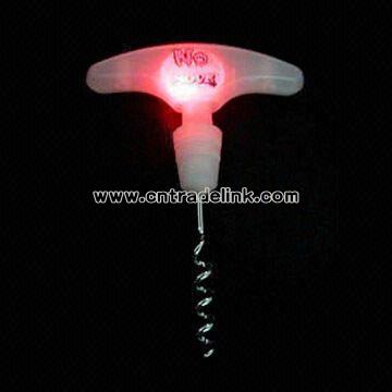 Flashing Wine Opener