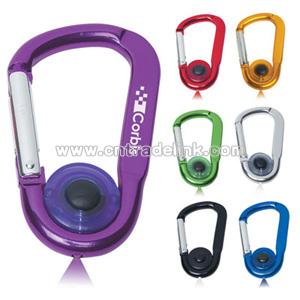 Flashlight Carabiner