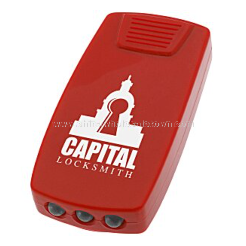 Flashlight Magnet Clip
