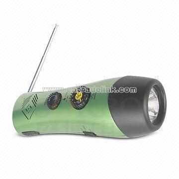 Flashlight Radio