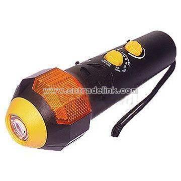 Flashlight Radio
