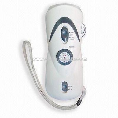 Flashlight Radio