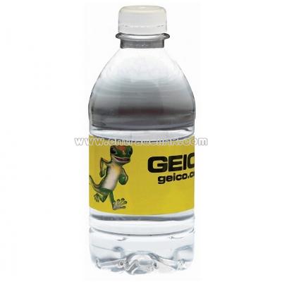 Flat Cap Bottled Water - 12oz