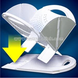 Flat Fold Colander