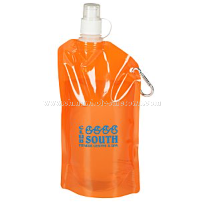 Flat Out Water Bottle - 25 oz.