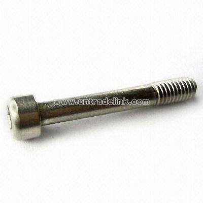 Flat Socket Head Cap Screw