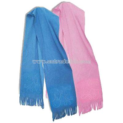 Fleece Scarf