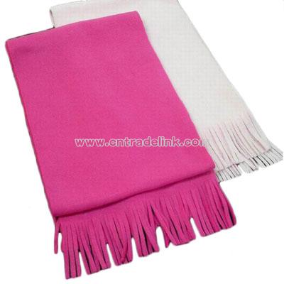 Fleece Scarf