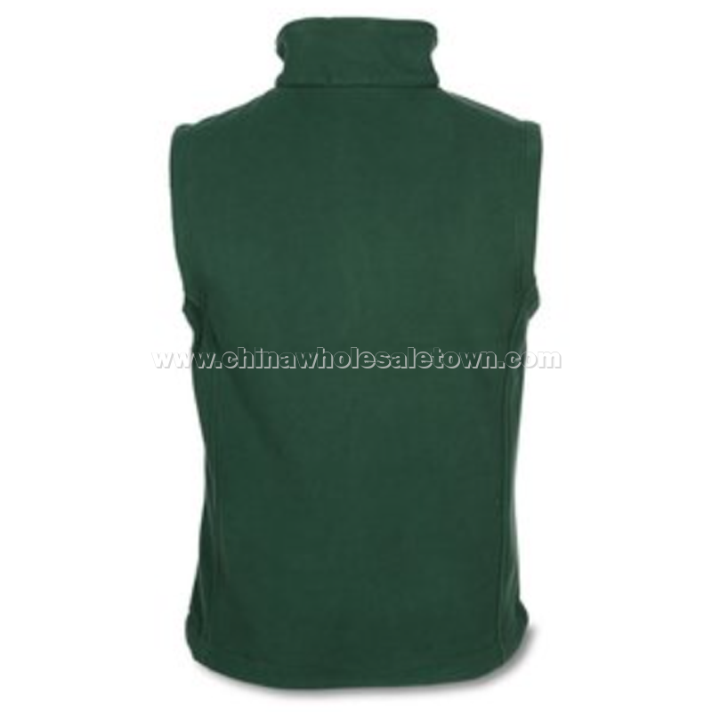 Fleece Vest - Men's