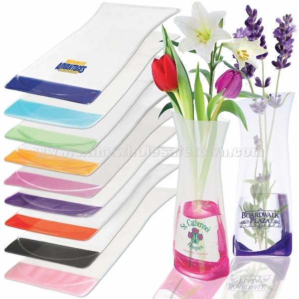 Flexi vase