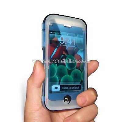 Flexible Silicone Case for iPhone