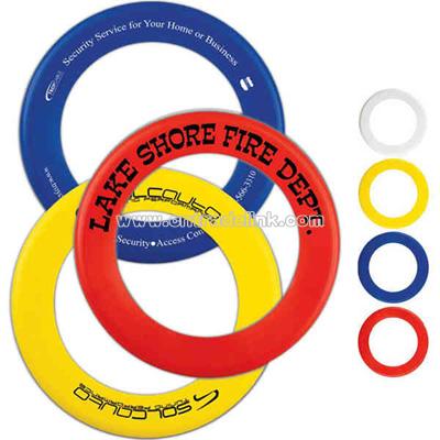 Fling Ring - Frisbee ring with open center