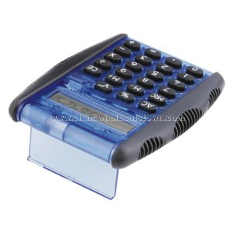 Flip Calculator - Translucent