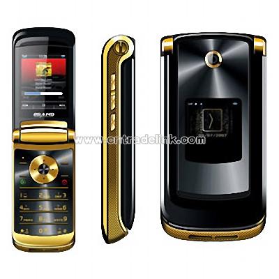 Flip Cell Phone