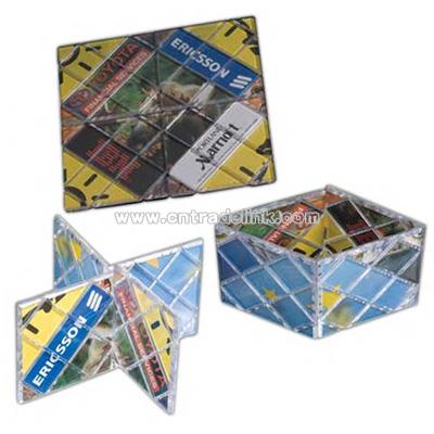 Flip Flop - Square shaped puzzle