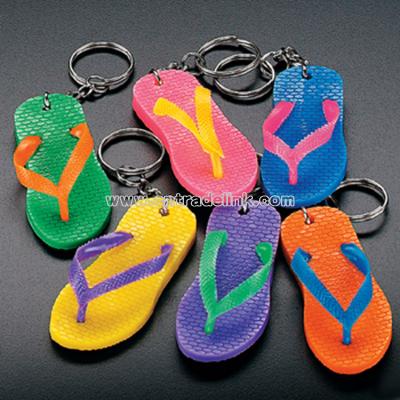 Flip Flop Key Chains