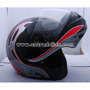 Flip Up Helmet