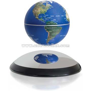 Floating Globe